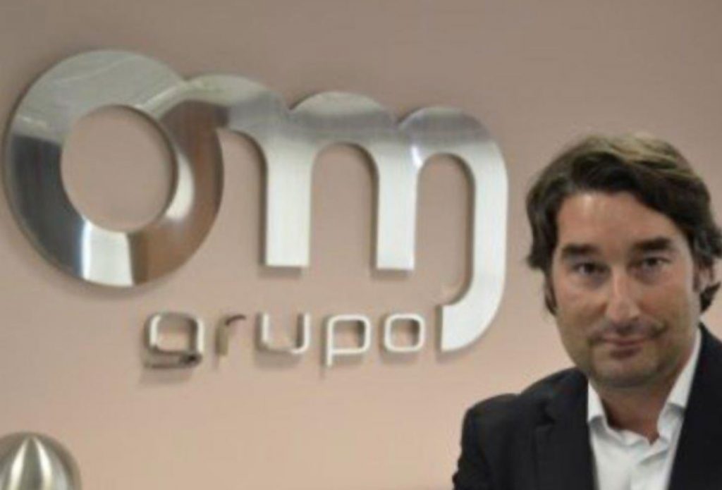 Alfonso Sebastián | CEO GRUPO OM