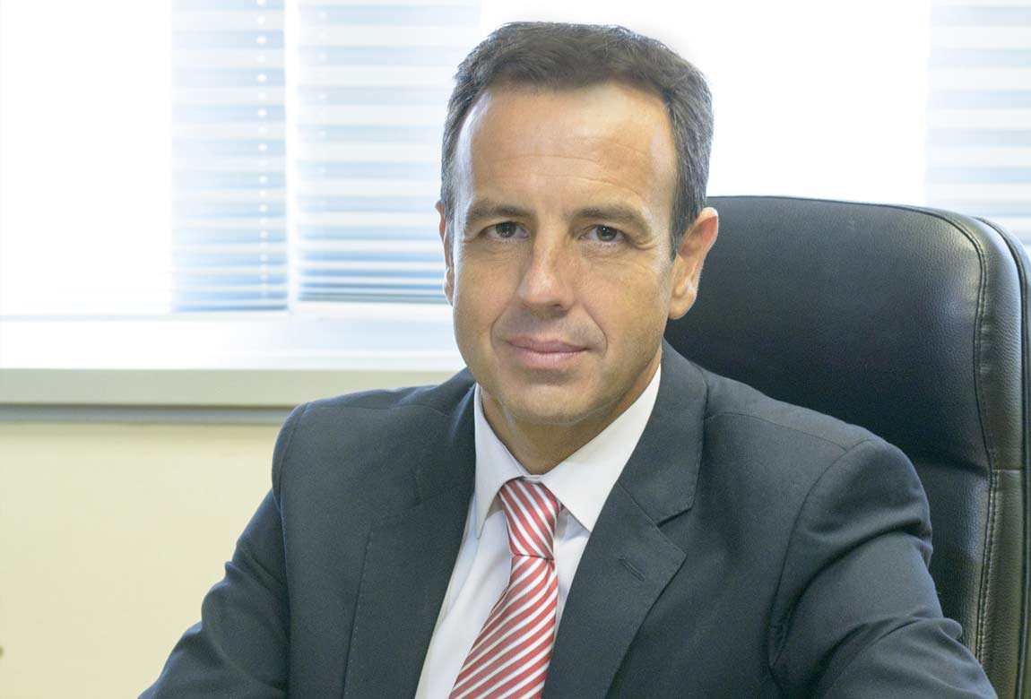 Javier López Gil  | Director General HEFAME