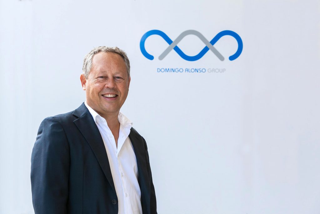 Oliver Alonso. Presidente & CEO Domingo Alonso Group