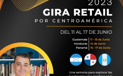 Gira RETAIL Centroamérica 2023.
