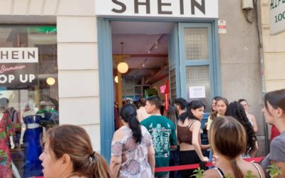 La revolución de Shein.