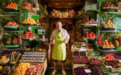 Las tiendas de barrio, en todos sus formatos, son el futuro del retail.