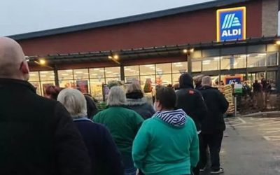 Aldi revoluciona el mercado estadounidense